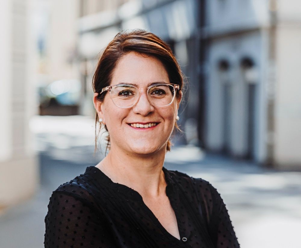 Bettina Hübscher